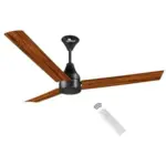 RR Signature Slimaire BLDC Ceiling Fan Mahogany