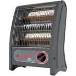 RR Torrid Quartz Room Heater 2 Tube