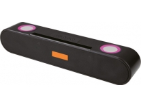 RZW Multimedia Sound Bass Bluetooth Speaker 20W Black