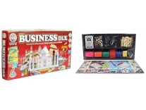 Ratnas Business 5 in 1 Deluxe Game Educational Board Game