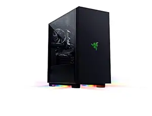 Razer Tomahawk ATX Gaming Case with RGB Lighting