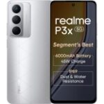 Realme P3x 5G Lunar Silver 128GB 6GB RAM