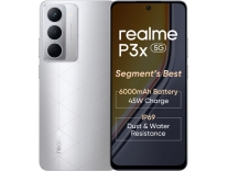 Realme P3x 5G Lunar Silver 128GB 6GB RAM
