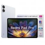 Redmi Pad Pro Tablet 120Hz Snapdragon 7s Gen 2