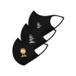 Reebok Set Of 3 Printed Reusable Cloth Mask