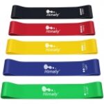 Resistance Bands Loop Exercise Bands Set Training Yoga