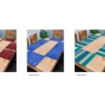 Revexo Table Placemats Up to 95 Off Myntra