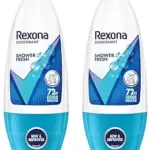 Rexona Shower Fresh Roll On Antiperspirant for Women