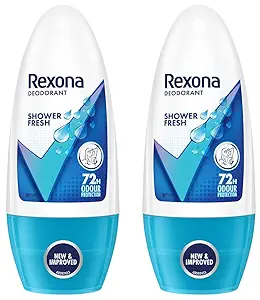 Rexona Shower Fresh Roll On Antiperspirant for Women