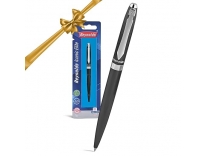 Reynolds Iconic Elite Gun Metal Pen Premium Pens For Gifting