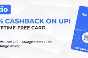 Rio UPI RuPay Credit Card – Smart UPI Payments, Great Rewards Rio UPI RuPay Credit Card – Smart UPI Payments, Great Rewards