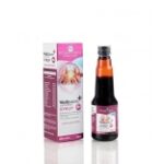 Rishitam Vedic Stone Syrup Ayurvedic Kidney Stone Dissolver
