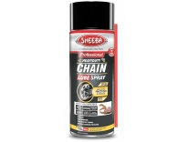 SHEEBA Bike Chain Lube Spray Heavy Duty Lubricant