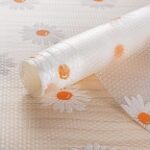 SHOPPOFOBIX Kitchen Mat White Floweer