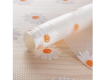 SHOPPOFOBIX Kitchen Mat White Floweer