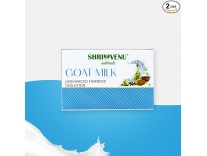 SHRI VENU Goat Milk Soap Glowing Skin Body