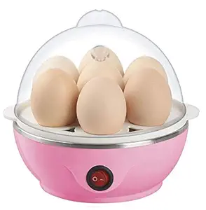 SOFLIN Egg Boiler Automatic 7 Egg Poacher Steaming Cooking