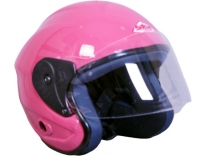 SRH Pink Helmet Motorsports Helmet