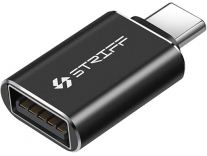 STRIFF USB 3.0 to Type C OTG Adapter 10Gbps High Speed Data Transfer