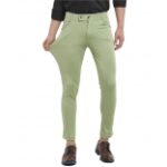 SWADESI STUFF Mens Casual Chino Pants Stylish Regular Fit