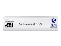 Samsung 1 Ton 3 Star Digital Inverter AC Deal
