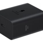 Samsung 25W GaN 3A Wall Charger Black