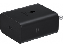 Samsung 25W GaN 3A Wall Charger Black