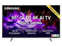 Samsung 55 inch QLED 4K Smart TV HDFC EMI 1