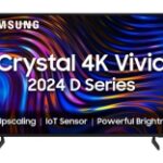 Samsung Crystal 4K UHD Smart TV Deal