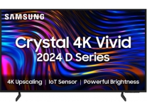 Samsung Crystal 4K UHD Smart TV Deal