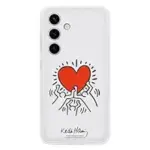 Samsung Galaxy S24 5G Flipsuit Case White 1