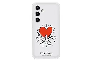 Samsung Galaxy S24 5G Flipsuit Case White