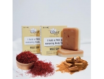Sandalwood Saffron Magic Soaps For Bath 1