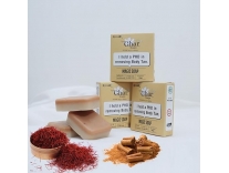 Sandalwood Saffron Magic Soaps For Bath