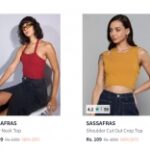Sassafras Womens Clothing Up to 90 Off Myntra