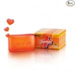 Savlon Moisturizing Glycerin Soap Bar Pack of 5
