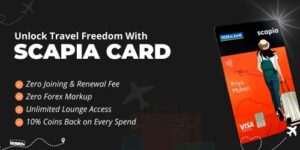 Scapia Credit Card