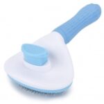 Self Cleaning Slicker Brush Pet Grooming for Dogs and Cats