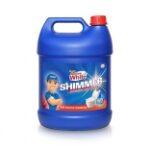Shimmer Disinfectant Toilet Cleaner 5L Mega Jar Original Liquid