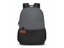 Skybags Evo 3 Compartment Laptop Backpack Black Grey