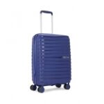 Skybags Float Max Cabin Trolley Bag Blue Travel Luggage