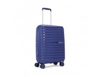 Skybags Float Max Cabin Trolley Bag Blue Travel Luggage
