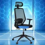 Sleep Company Uno Office Chair Ergonomic with Headrest