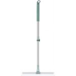 Slim Floor Squeegee Mop with Telescopic Handle