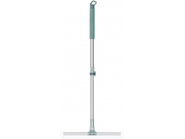 Slim Floor Squeegee Mop with Telescopic Handle