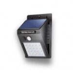 Solar Motion Sensor Light Outdoor Weatherproof Home Decoration