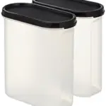 Solimo Antimicrobial Modular Plastic Storage Containers