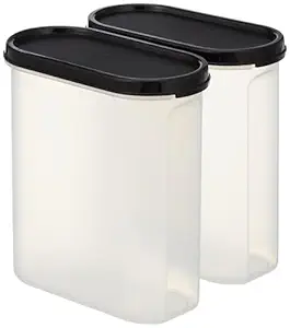 Solimo Antimicrobial Modular Plastic Storage Containers