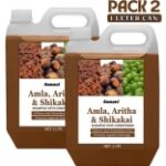 Sonavi Shikakai Shampoo Hair Fall Control Dandruff Shield