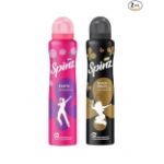 SpinZ Exotic Black Magic Deo Women Long Lasting Freshness